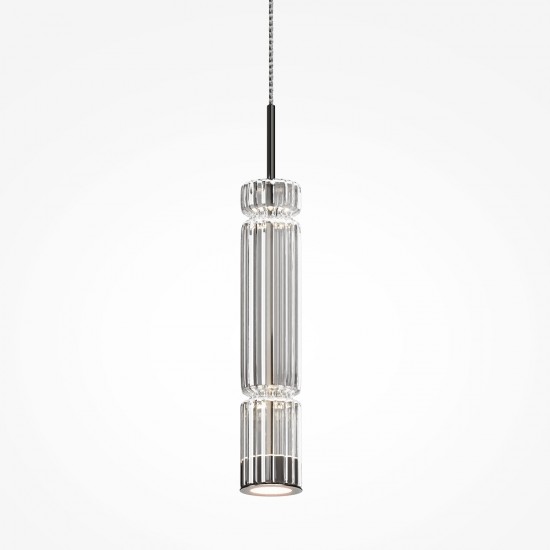Pendul Ordo MOD272PL-L12CH3K1 Maytoni LED, Crom, Germania