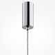 Pendul Ordo MOD272PL-L12CH3K1 Maytoni LED, Crom, Germania