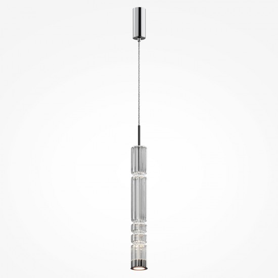 Pendul Ordo MOD272PL-L12CH3K Maytoni LED, Crom, Germania