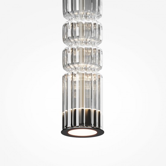 Pendul Ordo MOD272PL-L12CH3K Maytoni LED, Crom, Germania