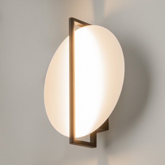 Aplica Mira MOD279WL-L14B3K Maytoni LED, Negru, Germania