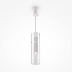 Pendul Dynamics MOD326PL-01W Maytoni GU10, Alb, Germania