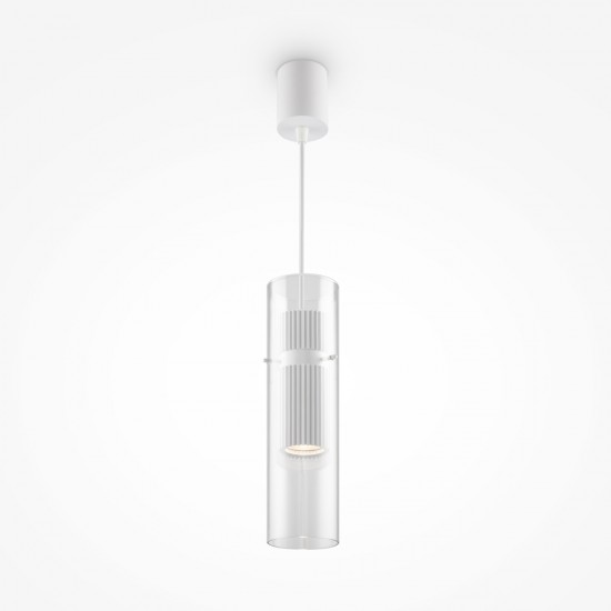 Pendul Dynamics MOD326PL-01W Maytoni GU10, Alb, Germania