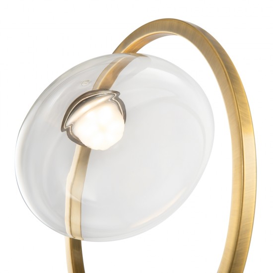 Aplica Lunare MOD327WL-L5BS3K Maytoni LED, Alama, Germania