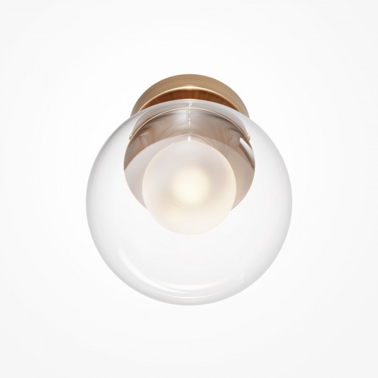 Aplica Basic Form MOD521WL-01G1 Maytoni G9, Auriu, Germania