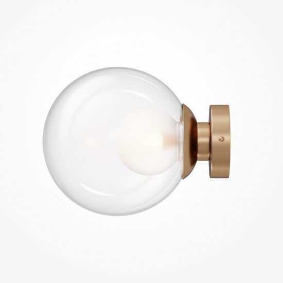 Aplica Basic Form MOD521WL-01G3 Maytoni G9, Auriu, Germania