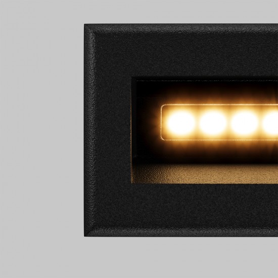Aplica Scari Bosca O045SL-L3B3K Maytoni LED, Negru, Germania