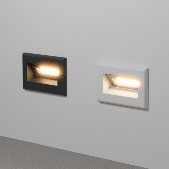 Aplica Scari Bosca O045SL-L3W3K Maytoni LED, Alb, Germania