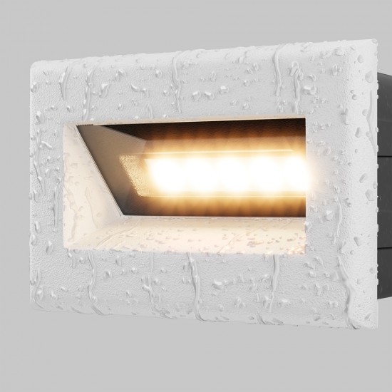 Aplica Scari Bosca O045SL-L3W3K Maytoni LED, Alb, Germania