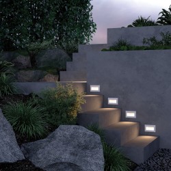 Aplica Scari Bosca O045SL-L3W3K Maytoni LED, Alb, Germania