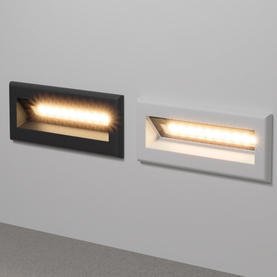 Aplica Scari Bosca O045SL-L5B3K Maytoni LED, Negru, Germania