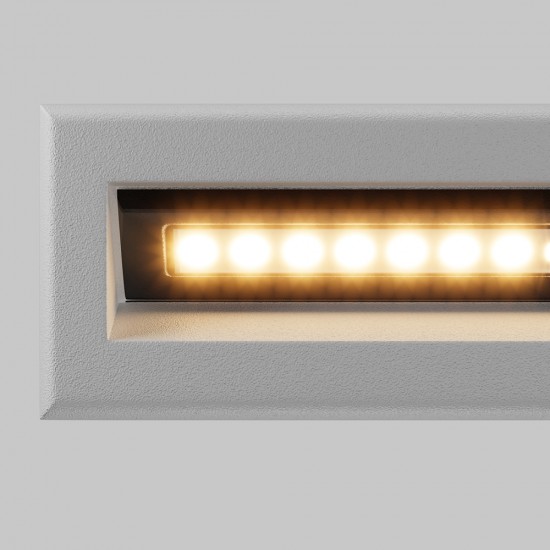 Aplica Scari Bosca O045SL-L5W3K Maytoni LED, Alb, Germania