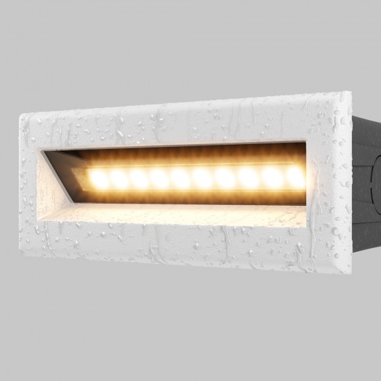 Aplica Scari Bosca O045SL-L5W3K Maytoni LED, Alb, Germania