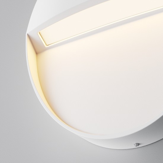 Aplica Scari Mane O046SL-L3W3K Maytoni LED, Alb, Germania