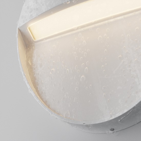 Aplica Scari Mane O046SL-L3W3K Maytoni LED, Alb, Germania