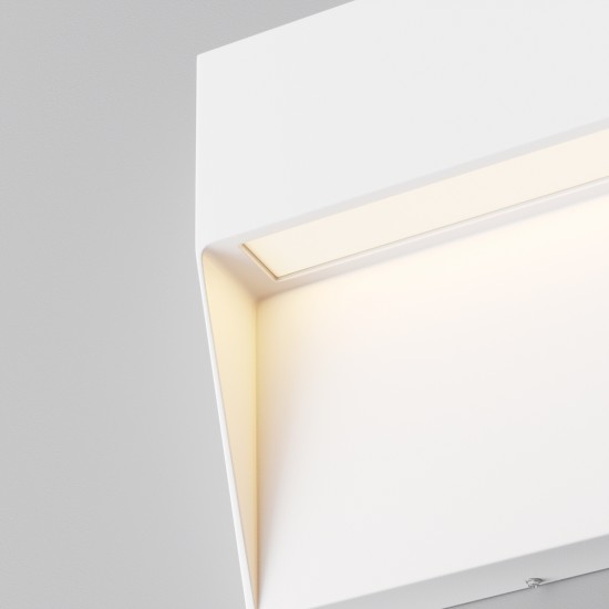 Aplica Scari Mane O047SL-L3W3K Maytoni LED, Alb, Germania