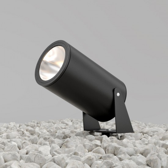 Reflector Exterior Bern O050FL-L30GF3K Maytoni LED, Grafit, Germania