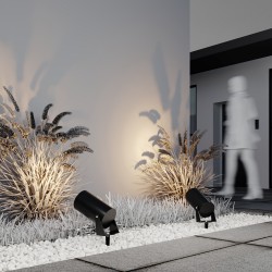 Reflector Exterior Bern O050FL-L30GF3K Maytoni LED, Grafit, Germania