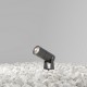 Reflector Exterior Bern O050FL-L5GF3K Maytoni LED, Grafit, Germania