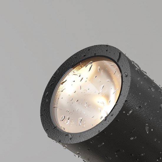 Reflector Exterior Bern O050FL-L5GF3K Maytoni LED, Grafit, Germania