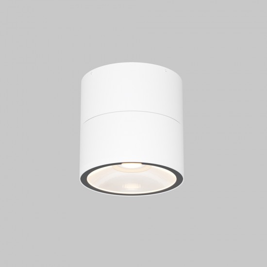 Plafoniera Exterior Spin O310CL-L5W3K Maytoni LED, Alb, Germania