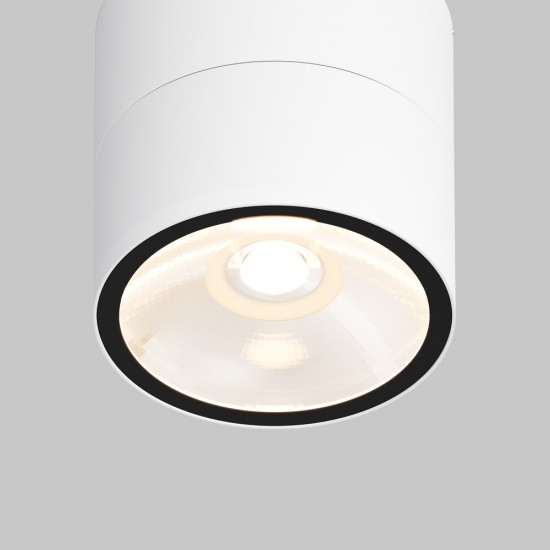 Plafoniera Exterior Spin O310CL-L5W3K Maytoni LED, Alb, Germania