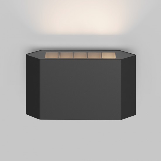 Aplica Exterior Pull O412WL-L5GF3K Maytoni LED, Grafit, Germania