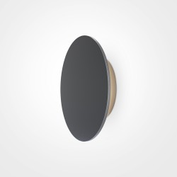 Aplica Exterior Wald O420WL-L12GF Maytoni LED, Grafit, Germania