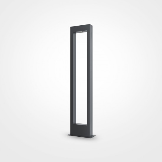 Stalp Bonn O425FL-L10GF Maytoni LED, Grafit, Germania