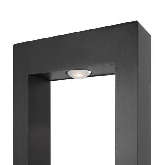 Stalp Bonn O425FL-L10GF Maytoni LED, Grafit, Germania