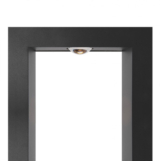 Stalp Bonn O425FL-L10GF Maytoni LED, Grafit, Germania
