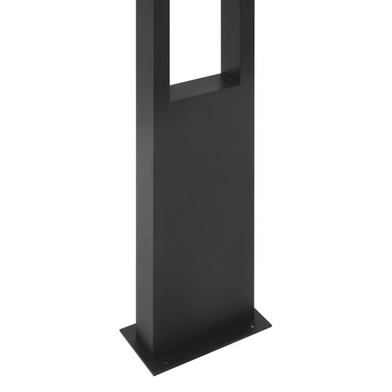 Stalp Bonn O425FL-L25GF Maytoni LED, Grafit, Germania