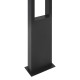 Stalp Bonn O425FL-L25GF Maytoni LED, Grafit, Germania