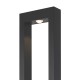 Stalp Bonn O425FL-L25GF Maytoni LED, Grafit, Germania