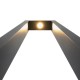 Stalp Bonn O425FL-L25GF Maytoni LED, Grafit, Germania
