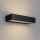 Aplica Exterior Lot O428WL-L20GF3K Maytoni LED, Grafit, Germania