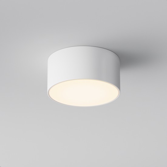Plafoniera Exterior Zon IP O430CL-L15W3K Maytoni LED, Alb, Germania