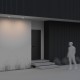 Plafoniera Exterior Zon IP O430CL-L15W3K Maytoni LED, Alb, Germania