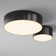 Plafoniera Exterior Zon IP O431CL-L30B3K Maytoni LED, Negru, Germania