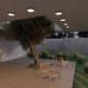 Plafoniera Exterior Zon IP O431CL-L30B3K Maytoni LED, Negru, Germania