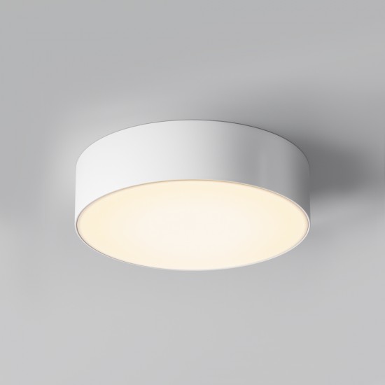 Plafoniera Exterior Zon IP O431CL-L30W3K Maytoni LED, Alb, Germania