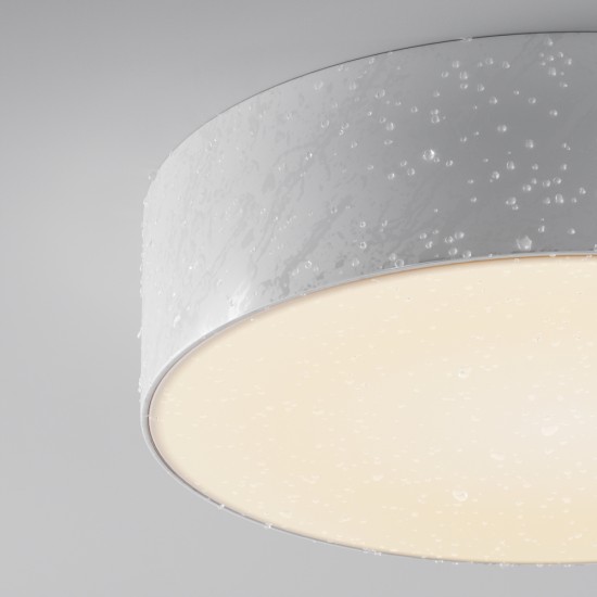 Plafoniera Exterior Zon IP O431CL-L30W3K Maytoni LED, Alb, Germania