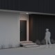 Plafoniera Exterior Zon IP O431CL-L30W3K Maytoni LED, Alb, Germania