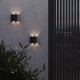 Aplica Exterior Show O433WL-L4GF3K Maytoni LED, Grafit, Germania