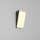 Aplica Exterior Brick O436WL-L10GF3K1 Maytoni LED, Grafit, Germania