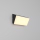 Aplica Exterior Brick O436WL-L10GF3K Maytoni LED, Grafit, Germania