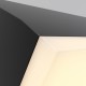 Aplica Exterior Brick O436WL-L10GF3K Maytoni LED, Grafit, Germania
