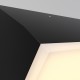 Aplica Exterior Brick O436WL-L20GF3K Maytoni LED, Grafit, Germania