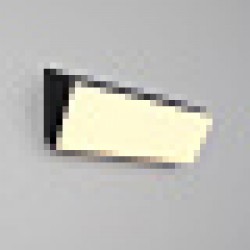 Aplica Exterior Brick O436WL-L20GF3K Maytoni LED, Grafit, Germania