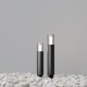 Stalp Glide O437FL-01GF Maytoni G9, Grafit, Germania